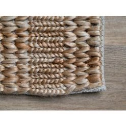 Tapis BOBOCHIC - Tapis En Jute SLOAN Uni 150x230 Beige -BOBOCHIC Soldes 2022 48789980 5