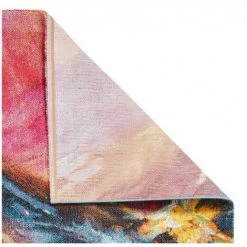 Tapis BOBOCHIC - Tapis Poil Court Rectangulaire NACIO Motif Graphique Multicolor 160x220 Multicolore -BOBOCHIC Soldes 2022 48790002 4