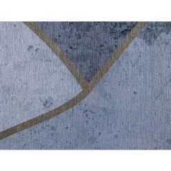 Tapis BOBOCHIC - Tapis Poils Courts MARSELA Motif Graphique 150x230 Gris - Gris -BOBOCHIC Soldes 2022 48790028 3