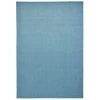 Tapis D'extérieur BOBOCHIC - Tapis D'extérieur OREGON Uni 120x170 Bleu - Bleu -BOBOCHIC Soldes 2022 48790057 1