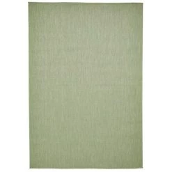 Tapis D'extérieur BOBOCHIC - Tapis D'extérieur CARMEN Uni 160x230 Vert - Vert