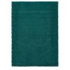 Tapis BOBOCHIC - Tapis Poil Shaggy Rectangulaire AMY Uni 80x150 Vert - Vert -BOBOCHIC Soldes 2022 48790065 1