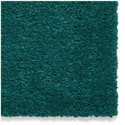 Tapis BOBOCHIC - Tapis Poil Shaggy Rectangulaire AMY Uni 80x150 Vert - Vert -BOBOCHIC Soldes 2022 48790065 5