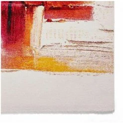 Tapis BOBOCHIC - Tapis Poil Court Rectangulaire CLEA Motif Graphique Multicolor 80x150 Multicolore - Multicolore -BOBOCHIC Soldes 2022 48790066 5