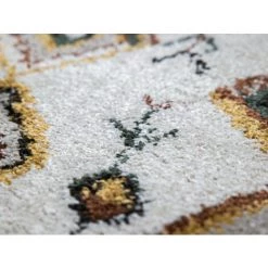 Tapis BOBOCHIC - Tapis Poils Shaggy ANGUS Motif Graphique 120x170 Blanc - Blanc 11 Tapis BOBOCHIC - Tapis Poils Shaggy ANGUS Motif Graphique 120x170 Blanc - Blanc -BOBOCHIC Soldes 2022 48790068 5