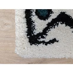 Tapis BOBOCHIC - Tapis Poils Shaggy APPAJ Motif Graphique 120x170 Multicolore - Multicolore 10 Tapis BOBOCHIC - Tapis Poils Shaggy APPAJ Motif Graphique 120x170 Multicolore - Multicolore -BOBOCHIC Soldes 2022 48790069 4