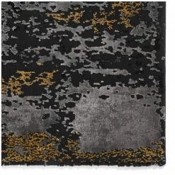 Tapis BOBOCHIC - Tapis Poil Court Rectangulaire LARA Motif Graphique 120x170 Noir - Noir 11 Tapis BOBOCHIC - Tapis Poil Court Rectangulaire LARA Motif Graphique 120x170 Noir - Noir -BOBOCHIC Soldes 2022 48790083 5
