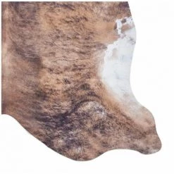 Tapis BOBOCHIC - Tapis Poils Courts KILIA Motif Animalier 155x195 Blanc - Blanc -BOBOCHIC Soldes 2022 48790094 5