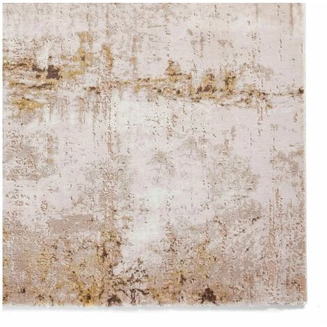 Tapis BOBOCHIC - Tapis Poil Court Rectangulaire LILIA Motif Graphique 160x220 Beige - Beige 7 Tapis BOBOCHIC - Tapis Poil Court Rectangulaire LILIA Motif Graphique 160x220 Beige - Beige – Image 5