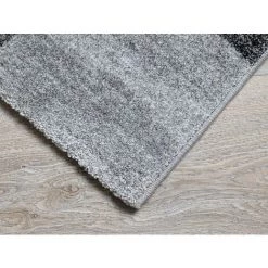 Tapis BOBOCHIC - Tapis Poils Courts JARED Motif Graphique 160x220 Beige - Beige -BOBOCHIC Soldes 2022 48790111 5