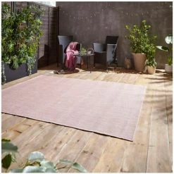 Tapis D'extérieur BOBOCHIC - Tapis D'extérieur MELKA Uni 120x170 Rose - Rose 9 Tapis D'extérieur BOBOCHIC - Tapis D'extérieur MELKA Uni 120x170 Rose - Rose -BOBOCHIC Soldes 2022 48790130 3