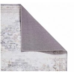 Tapis BOBOCHIC - Tapis Poils Courts SAÏDA Motif Oriental 60x225 Beige - Beige -BOBOCHIC Soldes 2022 48790171 4