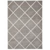 Tapis BOBOCHIC - Tapis Poils Courts EMILIO Motif Graphique 120x170 Gris - Gris -BOBOCHIC Soldes 2022 48791083 1