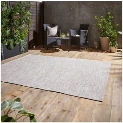 Tapis BOBOCHIC - Tapis Poil Court Rectangualire ADEL Motif Graphique 120x170 Beige - Beige -BOBOCHIC Soldes 2022 48791099 3