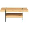 Tables Basses BOBOCHIC - Table Basse 60 Cm TARA Effet Bois Naturel - Bois Naturel -BOBOCHIC Soldes 2022 48791140 1