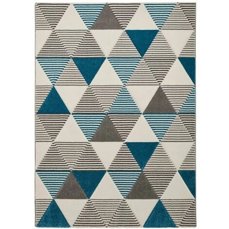 Tapis BOBOCHIC - Tapis Poils Courts VALENTINA Motif Graphique 120x170 Jaune - Jaune 3 Tapis BOBOCHIC - Tapis Poils Courts VALENTINA Motif Graphique 120x170 Jaune - Jaune