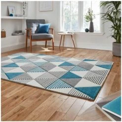 Tapis BOBOCHIC - Tapis Poils Courts VALENTINA Motif Graphique 120x170 Jaune - Jaune 9 Tapis BOBOCHIC - Tapis Poils Courts VALENTINA Motif Graphique 120x170 Jaune - Jaune -BOBOCHIC Soldes 2022 48791165 3