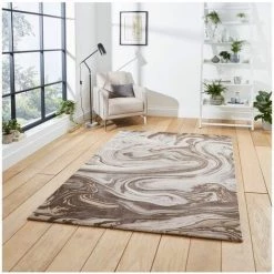 Tapis BOBOCHIC - Tapis Poil Court Rectangulaire LOUISE Motif Graphique 120x170 Gris Silver - Gris Silver 8 Tapis BOBOCHIC - Tapis Poil Court Rectangulaire LOUISE Motif Graphique 120x170 Gris Silver - Gris Silver -BOBOCHIC Soldes 2022 48791173 2