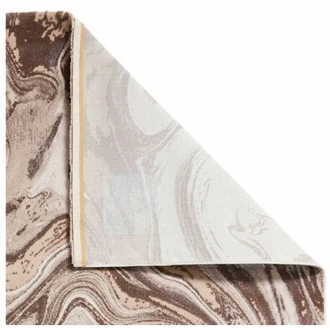 Tapis BOBOCHIC - Tapis Poil Court Rectangulaire LOUISE Motif Graphique 120x170 Gris Silver - Gris Silver 6 Tapis BOBOCHIC - Tapis Poil Court Rectangulaire LOUISE Motif Graphique 120x170 Gris Silver - Gris Silver – Image 4