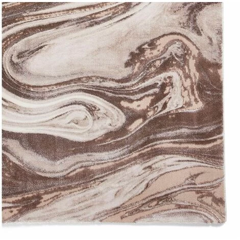 Tapis BOBOCHIC - Tapis Poil Court Rectangulaire LOUISE Motif Graphique 120x170 Gris Silver - Gris Silver 7 Tapis BOBOCHIC - Tapis Poil Court Rectangulaire LOUISE Motif Graphique 120x170 Gris Silver - Gris Silver – Image 5