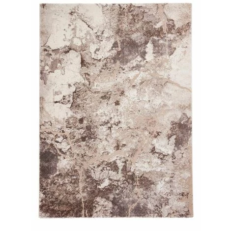 Tapis BOBOCHIC - Tapis Poil Court Rectangulaire KATRINA Motif Graphique 120x170 Gris Silver - Gris Silver 3 Tapis BOBOCHIC - Tapis Poil Court Rectangulaire KATRINA Motif Graphique 120x170 Gris Silver - Gris Silver