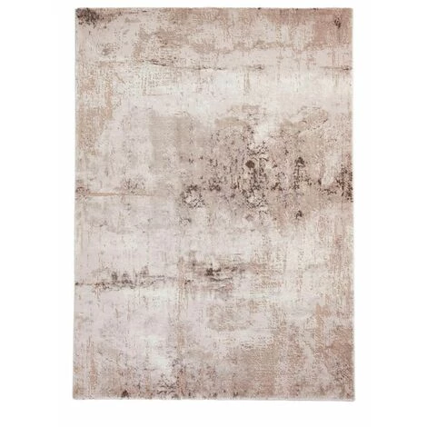 Tapis BOBOCHIC - Tapis Poil Court Rectangulaire SANA Motif Graphique 160x220 Beige - Beige 3 Tapis BOBOCHIC - Tapis Poil Court Rectangulaire SANA Motif Graphique 160x220 Beige - Beige