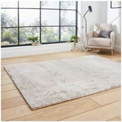 Tapis BOBOCHIC - Tapis Poil Court Rectangulaire SANA Motif Graphique 160x220 Beige - Beige 9 Tapis BOBOCHIC - Tapis Poil Court Rectangulaire SANA Motif Graphique 160x220 Beige - Beige -BOBOCHIC Soldes 2022 48791179 3