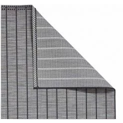 Tapis BOBOCHIC - Tapis Poil Court Rectangualire BELLA Motif Graphique 120x170 Noir - Noir 10 Tapis BOBOCHIC - Tapis Poil Court Rectangualire BELLA Motif Graphique 120x170 Noir - Noir -BOBOCHIC Soldes 2022 48791185 4