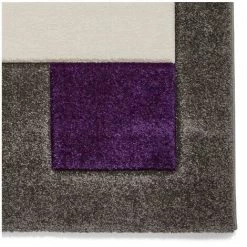 Tapis BOBOCHIC - Tapis Poil Court Rectangulaire MALTA Motif Graphique 60x120 Violet - Violet 11 Tapis BOBOCHIC - Tapis Poil Court Rectangulaire MALTA Motif Graphique 60x120 Violet - Violet -BOBOCHIC Soldes 2022 49449785 5