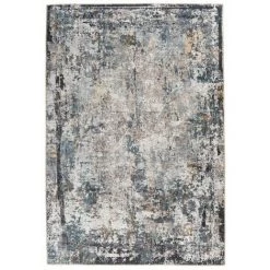 Tapis BOBOCHIC - Tapis Poil Court Rectangulaire MOLI Motif Vintage Multicolor 110x180 Multicolore - Multicolore