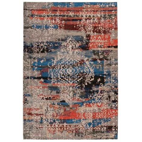 Tapis BOBOCHIC - Tapis Poil Court Rectangulaire SAYRA Motif Oriental Multicolor 80x150 Multicolore - Multicolore 3 Tapis BOBOCHIC - Tapis Poil Court Rectangulaire SAYRA Motif Oriental Multicolor 80x150 Multicolore - Multicolore