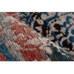 Tapis BOBOCHIC - Tapis Poil Court Rectangulaire SAYRA Motif Oriental Multicolor 80x150 Multicolore - Multicolore 8 Tapis BOBOCHIC - Tapis Poil Court Rectangulaire SAYRA Motif Oriental Multicolor 80x150 Multicolore - Multicolore -BOBOCHIC Soldes 2022 49449843 3