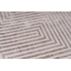 Tapis BOBOCHIC - Tapis Poil Court Rectangulaire OPAL Motif Vintage 120x180 Gris - Gris 8 Tapis BOBOCHIC - Tapis Poil Court Rectangulaire OPAL Motif Vintage 120x180 Gris - Gris -BOBOCHIC Soldes 2022 49449887 3