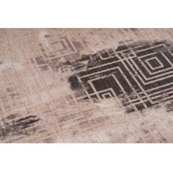 Tapis BOBOCHIC - Tapis Poil Court Rectangulaire EREA Motif Vintage 80x150 Beige - Beige 8 Tapis BOBOCHIC - Tapis Poil Court Rectangulaire EREA Motif Vintage 80x150 Beige - Beige -BOBOCHIC Soldes 2022 49449893 3