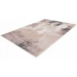 Tapis BOBOCHIC - Tapis Poil Court Rectangulaire EREA Motif Vintage 80x150 Beige - Beige 9 Tapis BOBOCHIC - Tapis Poil Court Rectangulaire EREA Motif Vintage 80x150 Beige - Beige -BOBOCHIC Soldes 2022 49449893 4