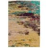 Tapis BOBOCHIC - Tapis Poil Court Rectangulaire ROSTRO Motif Vintage Multicolor 80x150 Multicolore - Multicolore -BOBOCHIC Soldes 2022 49449898 1