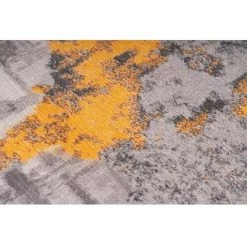 Tapis BOBOCHIC - Tapis Poil Court Rectangulaire YAURI Motif Vintage 80x150 Gris - Gris 8 Tapis BOBOCHIC - Tapis Poil Court Rectangulaire YAURI Motif Vintage 80x150 Gris - Gris -BOBOCHIC Soldes 2022 49449909 3