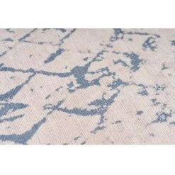 Tapis BOBOCHIC - Tapis Poil Court Rectangulaire HANAE Motif Vintage 80x150 Blanc/Bleu - Blanc/Bleu 8 Tapis BOBOCHIC - Tapis Poil Court Rectangulaire HANAE Motif Vintage 80x150 Blanc/Bleu - Blanc/Bleu -BOBOCHIC Soldes 2022 49449911 3