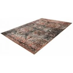 Tapis BOBOCHIC - Tapis Poil Court Rectangulaire AMIRA Motif Oriental 120x170 Beige - Beige -BOBOCHIC Soldes 2022 49449937 4