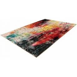 Tapis BOBOCHIC - Tapis Poil Court Rectangulaire GENIA Motif Graphique Multicolor 120x170 Multicolore - Multicolore 9 Tapis BOBOCHIC - Tapis Poil Court Rectangulaire GENIA Motif Graphique Multicolor 120x170 Multicolore - Multicolore -BOBOCHIC Soldes 2022 49449943 4