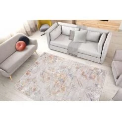 Tapis BOBOCHIC - Tapis Poil Court Rectangulaire ANTA Motif Berbère 80x150 Beige - Beige 7 Tapis BOBOCHIC - Tapis Poil Court Rectangulaire ANTA Motif Berbère 80x150 Beige - Beige -BOBOCHIC Soldes 2022 49449944 2