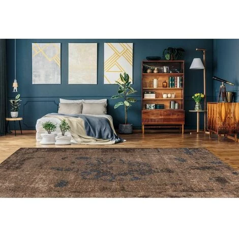 Tapis BOBOCHIC - Tapis Poil Court Rectangulaire KELLY Motif Oriental Multicolor 80x150 Multicolore - Multicolore 4 Tapis BOBOCHIC - Tapis Poil Court Rectangulaire KELLY Motif Oriental Multicolor 80x150 Multicolore - Multicolore – Image 2