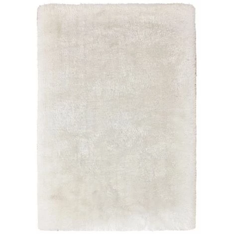 Tapis BOBOCHIC - Tapis Poil Shaggy Rectangulaire DESPA Uni 120x170 Blanc - Blanc 3 Tapis BOBOCHIC - Tapis Poil Shaggy Rectangulaire DESPA Uni 120x170 Blanc - Blanc
