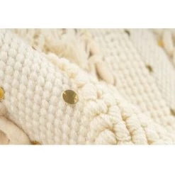 Tapis D'extérieur BOBOCHIC - Tapis Poil Mi-long Rectangulaire ARCHIA Motif Rayures 80x150 Beige - Beige -BOBOCHIC Soldes 2022 49450116 3