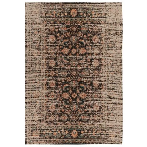 Tapis BOBOCHIC - Tapis Poil Court Rectangulaire SAMIA Motif Oriental Multicolor 80x150 Multicolore - Multicolore 3 Tapis BOBOCHIC - Tapis Poil Court Rectangulaire SAMIA Motif Oriental Multicolor 80x150 Multicolore - Multicolore