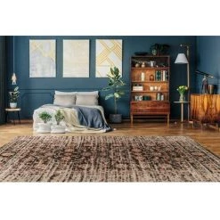 Tapis BOBOCHIC - Tapis Poil Court Rectangulaire SAMIA Motif Oriental Multicolor 80x150 Multicolore - Multicolore 7 Tapis BOBOCHIC - Tapis Poil Court Rectangulaire SAMIA Motif Oriental Multicolor 80x150 Multicolore - Multicolore -BOBOCHIC Soldes 2022 49450129 2