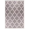 Tapis BOBOCHIC - Tapis Poil Court Rectangulaire KARAT Motif Graphique 80x150 Taupe - Taupe 2 Tapis BOBOCHIC - Tapis Poil Court Rectangulaire KARAT Motif Graphique 80x150 Taupe - Taupe -BOBOCHIC Soldes 2022 49450176 1