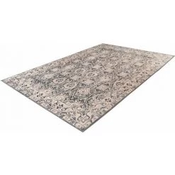 Tapis BOBOCHIC - Tapis Poil Court Rectangulaire CALORA Motif Oriental 80x150 Beige - Beige 9 Tapis BOBOCHIC - Tapis Poil Court Rectangulaire CALORA Motif Oriental 80x150 Beige - Beige -BOBOCHIC Soldes 2022 49450186 4