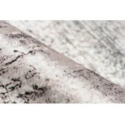 Tapis BOBOCHIC - Tapis Poil Court Rectangulaire WORKA Motif Vintage 80x150 Beige - Beige -BOBOCHIC Soldes 2022 49450251 3