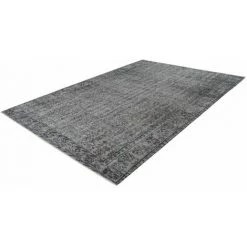 Tapis BOBOCHIC - Tapis Poil Court Rectangulaire REMI Uni 80x150 Gris - Gris -BOBOCHIC Soldes 2022 49450284 4